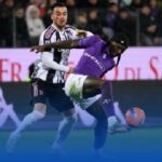 两轮不胜!尤文1-1佛罗伦萨 科斯蒂奇破门 曼德拉戈拉世界波扳平