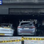 韩国首尔一公寓楼起火 50人因吸入浓烟送医