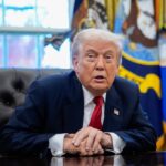 特朗普威逼“一周内接受”，乌英法德急商反提案