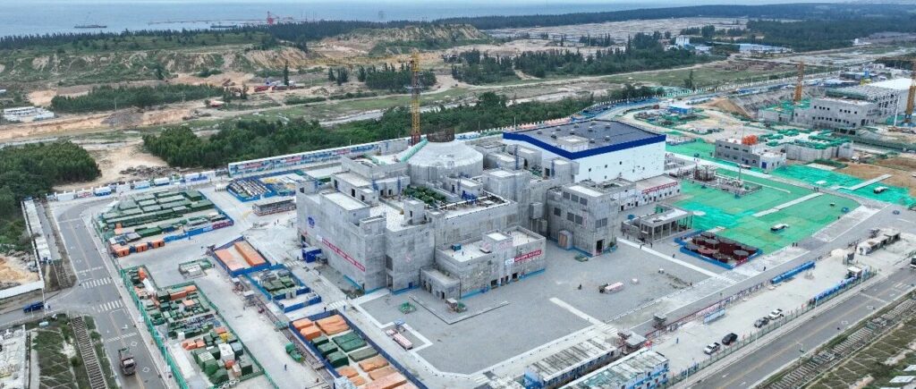 玲龙一号，中国智慧，全球首堆！