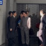 中日最新交锋，没有握手