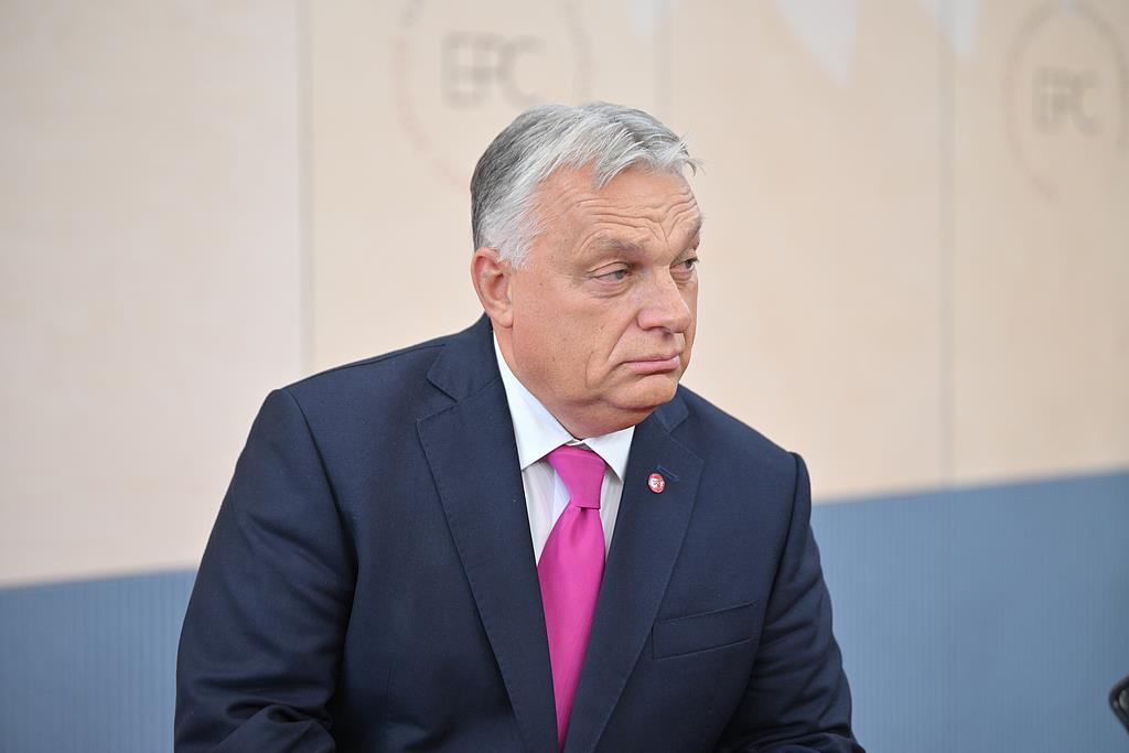 欧尔班：不接受欧委会继续资助乌克兰的建议