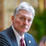 佩斯科夫：俄美未就和平方案开展任何实质性讨论