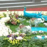 习近平会见泰国国王哇集拉隆功