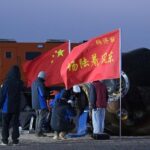 一周图片|神二十航天员成功着陆,四川舰开展首次航行试验