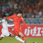 U17亚洲杯预选赛中国队14:0狂胜东帝汶队