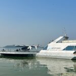 海空一体！低空经济场景“上新”   峰飞航空发布eVTOL水上机场