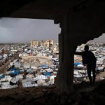 以军总参谋长：必要时在加沙地带发起全面进攻