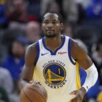 库明加是替罪羊？追梦：嚷嚷替罪羊的都是从未赢过的 冠军不需要