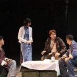 再现“血与火铸造的友谊” 话剧《寻找“杜立特”》在浙江衢州首演
