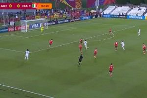 U17世界杯半决赛：奥地利2-0意大利首进决赛，将战葡/巴胜者