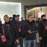 “黑盒”证言：无声的控诉——外军学员参观侵华日军第七三一部队罪证陈列馆