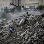 暴雨影响加沙超万户家庭 联合国呼吁加快冬季援助物资进入