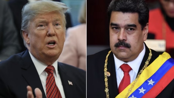 美媒爆：特朗普计划与马杜罗直接对话，或表明美国不会立即对委发动袭击