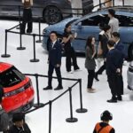 直营大退潮，腾势、鸿蒙智行、极氪等品牌三四线门店转为加盟 | 电厂