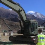 武警第二机动总队某支队在西藏拉萨市开展“雪域尖兵”专业技能比武