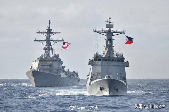 菲律宾的过度“军事化”危及地区和平稳定