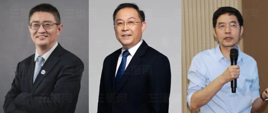 三位民企专家当选院士背后