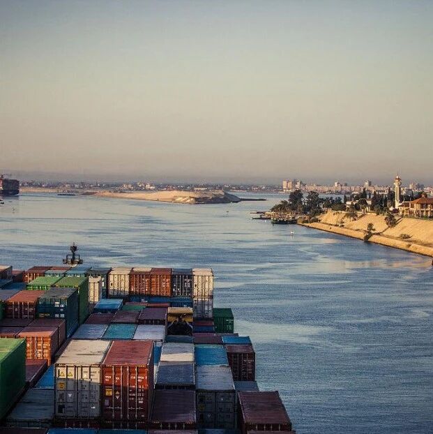 12月初复航苏伊士运河?马士基:尚未确定