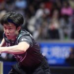 全运会乒乓球男团小组赛北京队3比0战胜江苏队