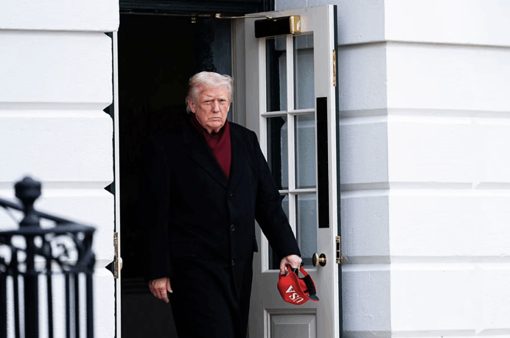 特朗普：“28点新计划”并非最终方案 鲁比奥：计划由美方起草，采纳了俄乌双方意见