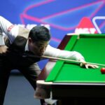 连下四局！丁俊晖4-0零封外卡选手阿拉姆里晋级，将对阵希金斯