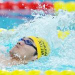 半决赛就破纪录！全运会男子50米仰泳：徐嘉余24秒36强势晋级