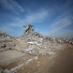 以军称在加沙地带北部打死两名巴勒斯坦人