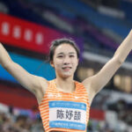 “小飞人”陈妤颉:戒骄戒躁 重新出发