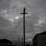 乌克兰全国启动紧急停电措施