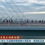 【新思想引领新征程】同心协力 扎实推动粤港澳大湾区向一流湾区迈进