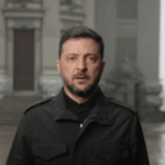 回应美起草俄乌和谈“28点”计划 泽连斯基：将提替代方案