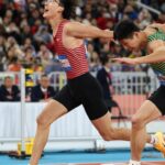 为上海拿下第九冠！“眼镜哥”徐卓一，最接近刘翔，孙海平这么说