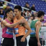 时代落幕，谢震业200米决赛无缘奖牌：新生代运动员比同年龄段的我更优秀