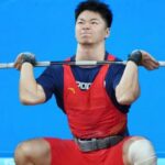 全运会｜举起首冠 涂艺干劲十足