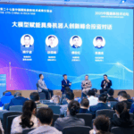 优必选陈建泉：特斯拉是具身智能大领导者，帮助塑造中国人形机器人产业链