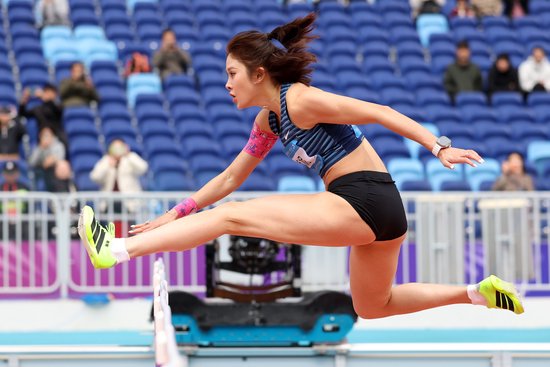 三战全运冲击首金！28岁吴艳妮若能夺冠，将完成国内赛事”大满贯”