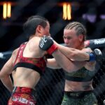 张伟丽不敌舍甫琴科 无缘蝇量级冠军