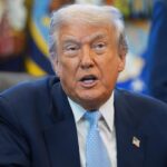 特朗普：俄乌和平协议已“非常接近达成”