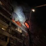 “俄罗斯发动联合空袭”