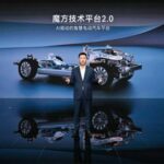 直击车展｜赛力斯魔方技术平台2.0发布