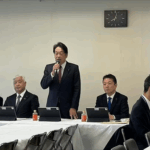 日本自民党开会讨论修改安保战略，或调整“无核三原则”