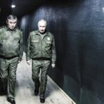 普京视察俄西部集团军部队，听取一线战场报告