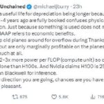 “大空头”伯里继续攻击英伟达和AI泡沫：真正的终端需求小得离谱