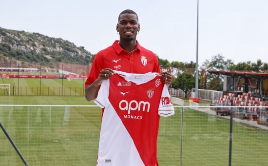 摩纳哥主帅:博格巴有极强的性格力量,但他的复出时间我无法确认