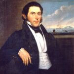 捕鲸之旅与黑船来航