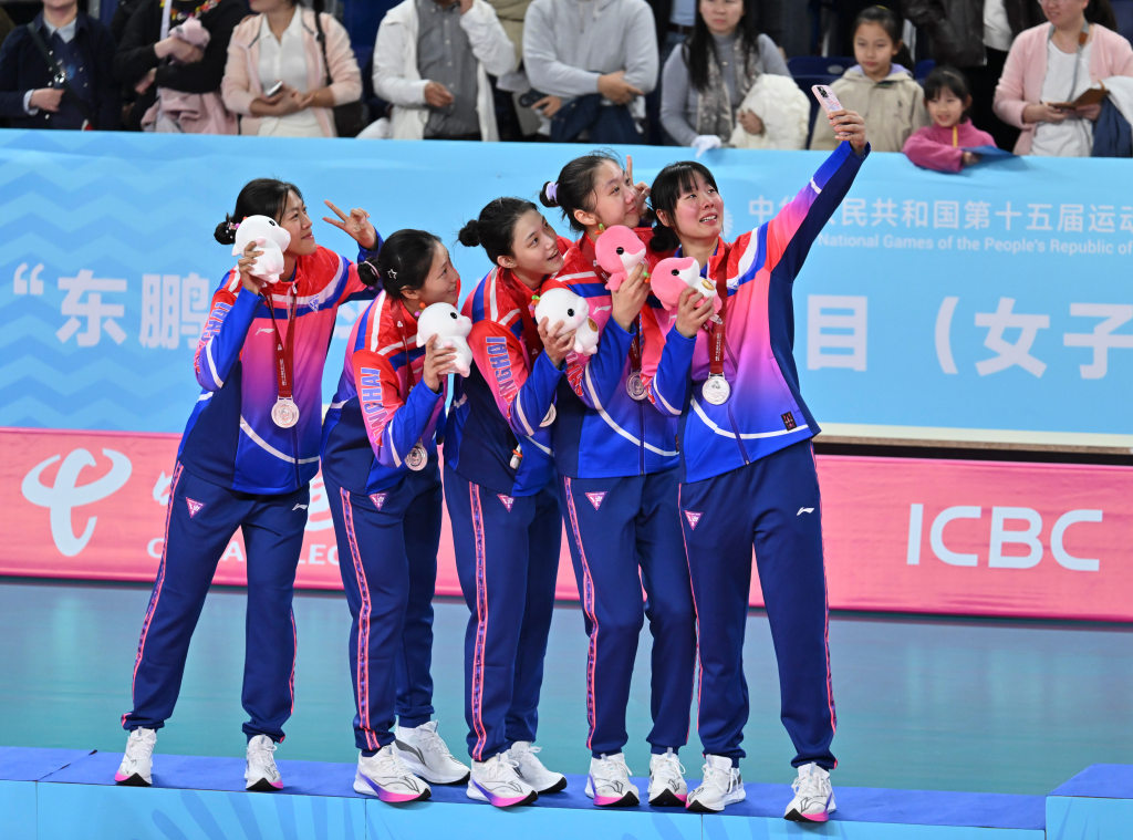 成长注定要有代价，全运会决赛失利对上海U20女排弥足珍贵