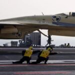 13年前“航母style”火遍全国，如今三航母“舰”指深蓝！