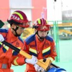 “90后”地质学子变岗位尖兵 安全与技能双精进