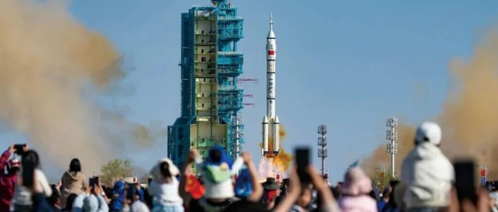 中国的关键一跃